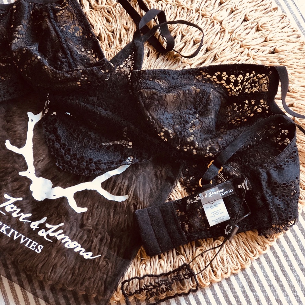 For Love and Lemons Lucia bralette - Picture 8 of 8
